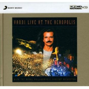 Live at the Acropolis