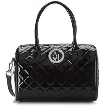 Armani Jeans Shoes & Bags DE B521GV4 - Bolso bolera para mujer, color negro