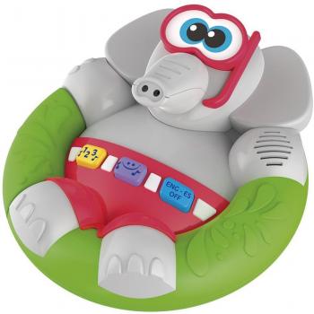 Kidz Delight - Elefantito, juguete de baño