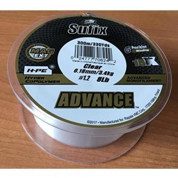 Sufix Advance Monofilament 300m