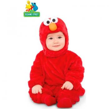 Disfraz de Elmo para Bebé - My Other Me