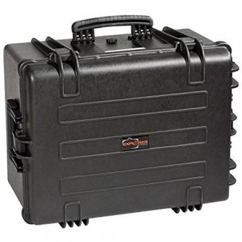 Gt-Line 5833.BE Maleta estanca vacía fabricada en polipropileno