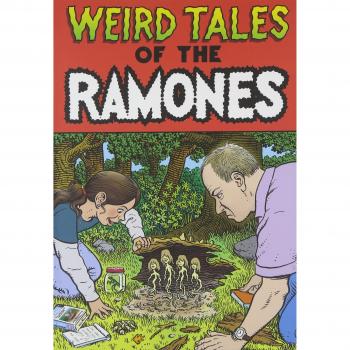 Weird Tales Of The Ramones