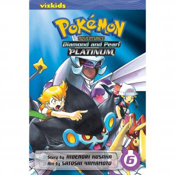 POKEMON ADV PLATINUM GN VOL 06