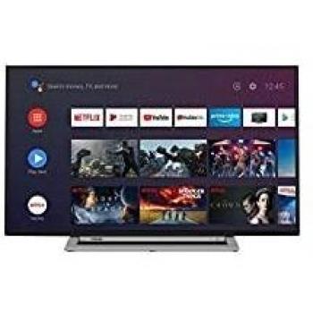 TV Toshiba 55 55UA3A63DG - UHD 4K, Android TV, Dolby Vision, Micro Dimming, Onkyo Sound