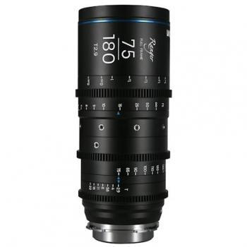 Laowa Ranger 75-180mm T2.9 FF Cine Lens for PL and Canon EF Mount