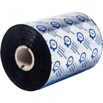 Brother Resina STD Negro 110 mm x 600 m