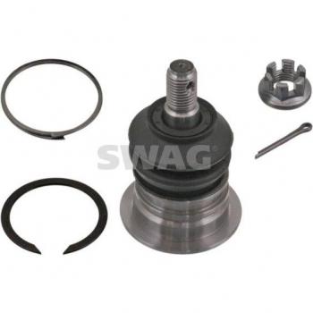 Rótula de suspensión SWAG 81 94 3066 - Control arm ball joint, compatible con vehículos específicos, fabricado por SWAG, diseñado para asegurar un movimiento suave y preciso en la suspensión del automóvil