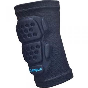 Rodillera Amplifi Sleeve Grom Negra XS Unisex