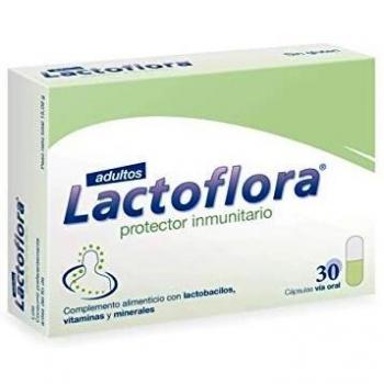 Lactoflora Adult Immune Protector 30 Caps