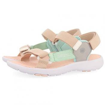 Sandalias Multicolor Gioseppo con Suela Deportiva para Niña Birigui