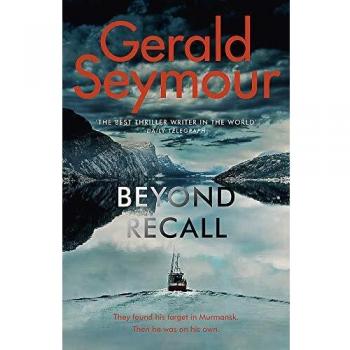 Más Allá del Olvido - Gerald Seymour
