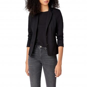 Only Onlpoptrash Blazer Noos, Chaqueta de Traje para Mujer, Gris