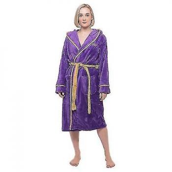 Túnica Unisex Príncipe Símbolo Adulto Púrpura L-XL