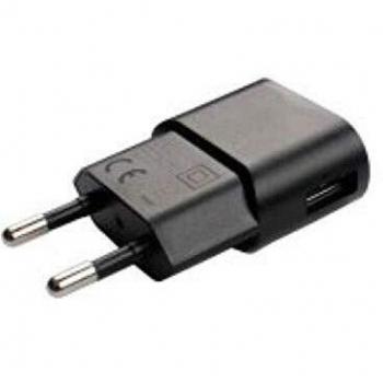 Cargador Pared GNG-101 USB 5V / 1A Negro