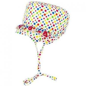 Döll Bindehut 1532416714 - Sombrero para niñas, Rosa