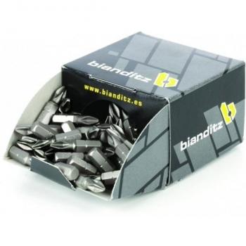 Bianditz - Juego puntas extra ph-2x25mm 1/4