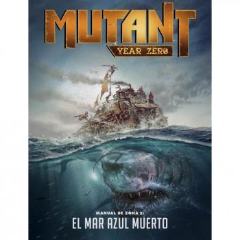 Manual de Zona 2: El mar azul muerto