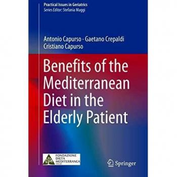 Benefits of the Mediterranean Diet in the Elderly Patient