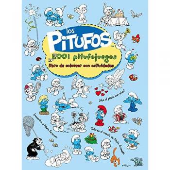 Los Pitufos. 1001 pitufojuegos