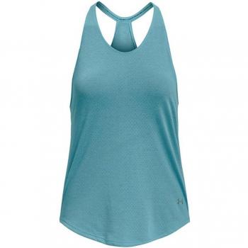 Camiseta sin mangas de mujer Under Armour Streaker Run