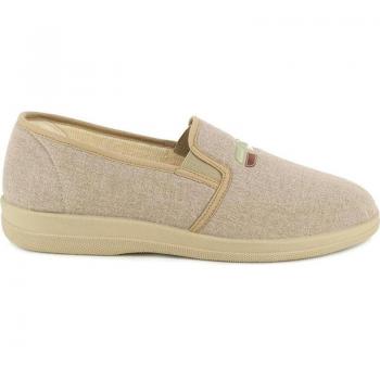MOCASIN DOCTOR CUTILLAS LONETA CARACAS 21107 TAUPE