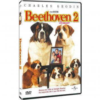 Beethoven 2 [DVD]