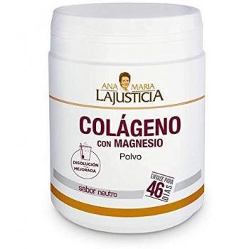 Ana Maria Lajusticia - Colágeno con magnesio – 350 gramos