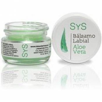 Bálsamo Labial Aloe Vera 15ml - Laboratorios S&S