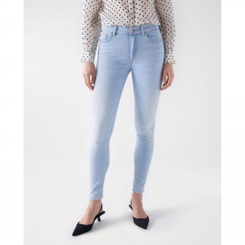 Vaquero push up de mujer Destiny skinny Salsa Jeans