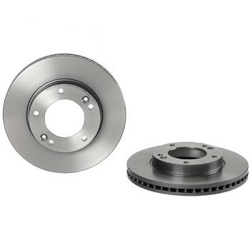 Brembo 09.B613.11 Rotores de Discos de Frenos