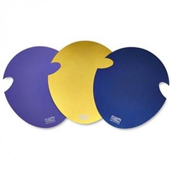 Pulltex Blister nigota Drop ahorradores, color morado, 3 piezas