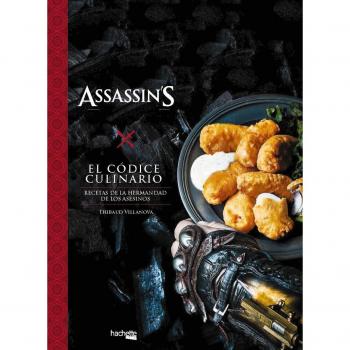Códice culinario Assassin's Creed - Thibaud Villanova