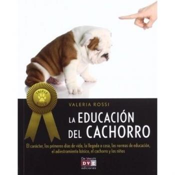 Educacion del cachorro, la