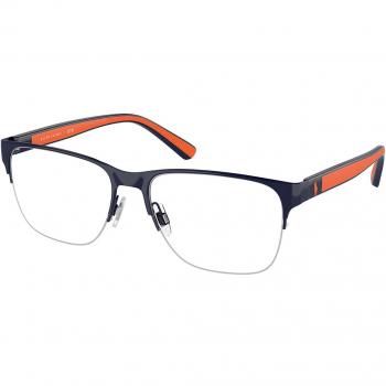 Polo Ralph Lauren PH1228 9273 Gafas Recetadas para Hombre Azules con armazones de color azul y lentes de 57 mm