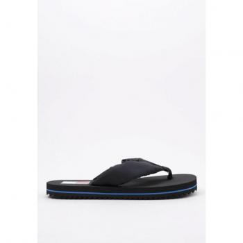 Chancla mujer Tommy Hilfiger FLAG EVA BEACH SANDAL 39 Negro