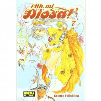 ¡AH, MI DIOSA! 07