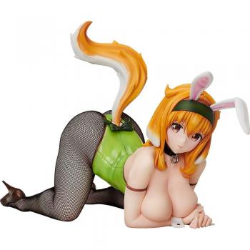 FREEING Harem in the Labyrinth of Another World Estatua PVC 1/4 Roxanne: Bunny Ver. 20 cm