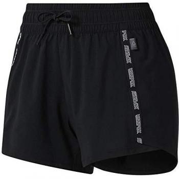 Reebok Wor Myt Short Pantalón Corto, Mujer, Negro, L
