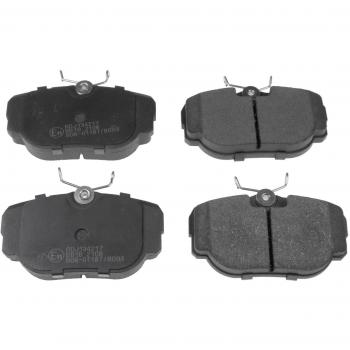 Blue Print ADJ134217 Brake Pad Set, pack of four