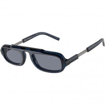 Giorgio Armani AR8203 604719 Men's Sunglasses Blue Size 51