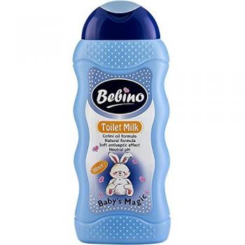 Bebino Leche Hidratante Corporal Infantil Sin Parabenos 300 ml