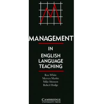 Management in English Language Teaching