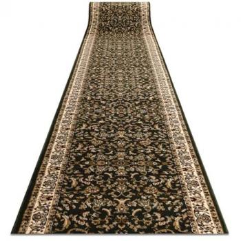 Alfombra de Pasillo Heat-Set Royal ADR 1745 Verde 70x150 cm