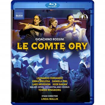 Gioachino Rossini: Le Comte Ory (Region Free - NO RETURNS)