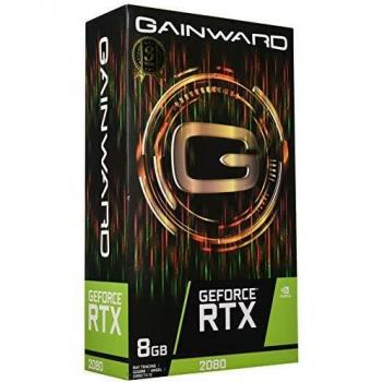 Gainward GeForce RTX 2080 8 GB Triple de Ventilador ddr6 