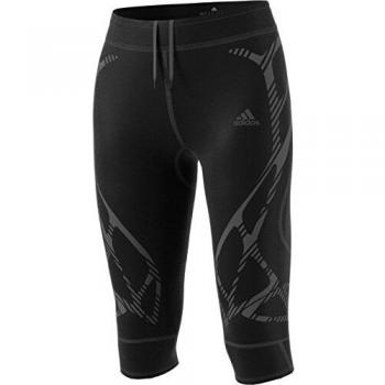 adidas AZ Sw 3/4 Ti W Mallas Capri, Mujer, Negro, XS