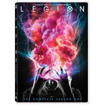 Legion Temporada 1 [DVD]