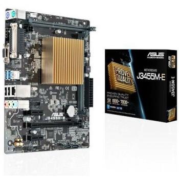 ASUS J3455M-E - Micro ATX - Placa Base