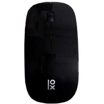 Primux MX800B - Raton inalámbrico, Color Negro